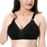 CITIN LUXURY BRA-BLACK - Flourish Nightwear & Undergarments